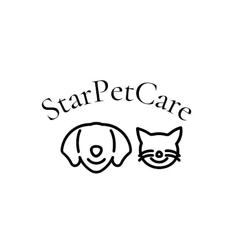 star pet care logo